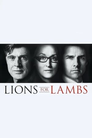 Lions for Lambs streaming