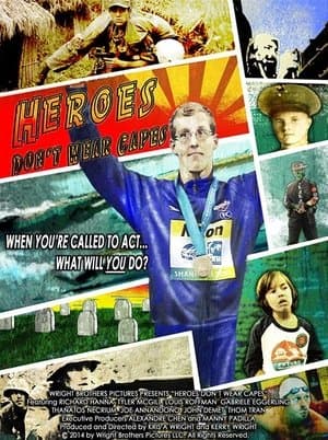 Heroes Don't Wear Capes streaming