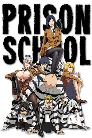 Prison School streaming