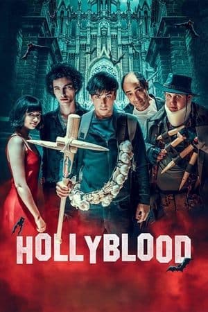 HollyBlood streaming