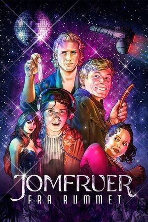 Jomfruer fra rummet streaming