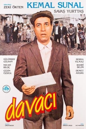 Davacı streaming