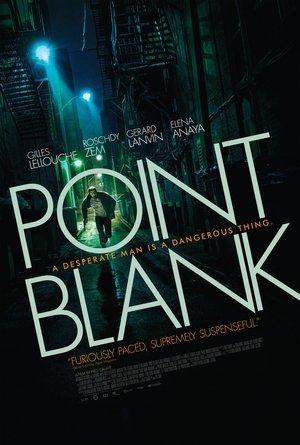 Point Blank streaming