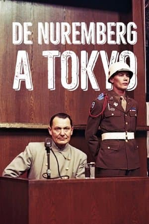 De Nuremberg à Tokyo streaming