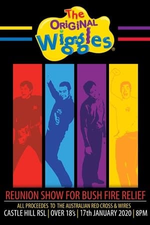 The Original Wiggles Reunion Show For Bushfire Relief streaming