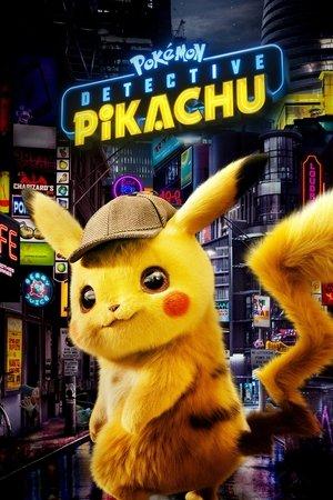 Pokémon Detective Pikachu streaming