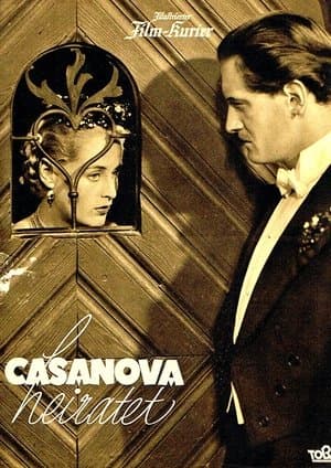 Casanova heiratet streaming