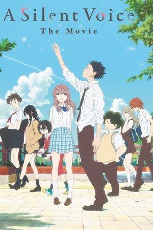 A Silent Voice: The Movie streaming