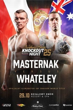 Mateusz Masternak vs. Jason Whateley streaming