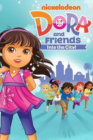 Dora and Friends: Into the City! streaming