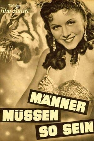 Männer müssen so sein streaming