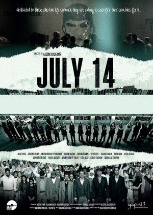 July 14 streaming
