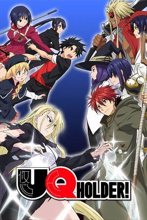 UQ Holder! streaming