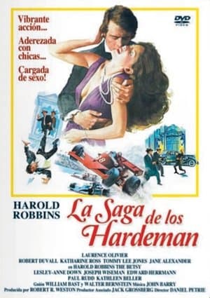 La saga de los Hardeman streaming
