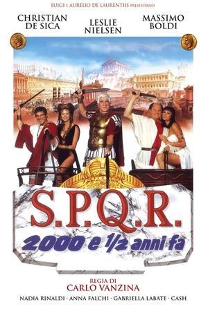 S.P.Q.R. 2000 e 1/2 anni fa streaming