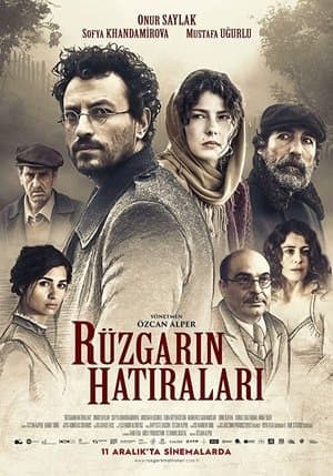 Rüzgarın Hatıraları streaming