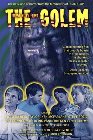 The Golem streaming