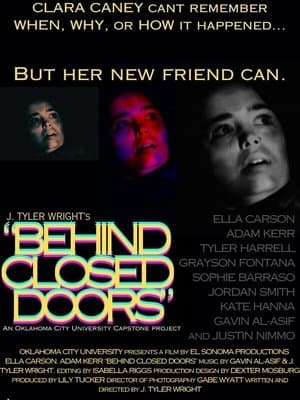 Behind Closed Doors streaming