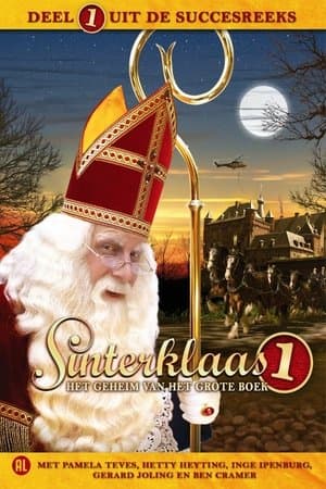 Sinterklaas en het geheim van het Grote Boek streaming