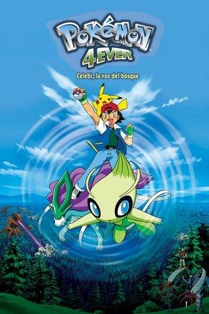 Pokémon 4Ever streaming
