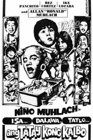 Isa-dalawa-tatlo: Ang tatay kong kalbo streaming