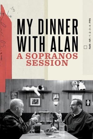 My Dinner with Alan: A Sopranos Session streaming
