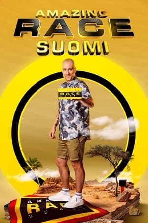 Amazing Race Finland streaming