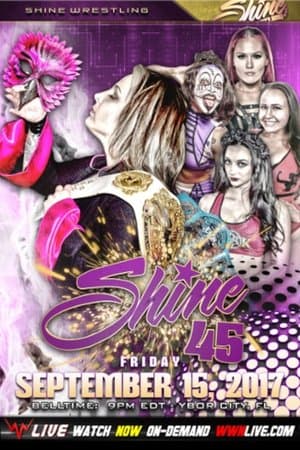 SHINE 45 streaming