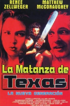 La matanza de Texas: La nueva generación streaming