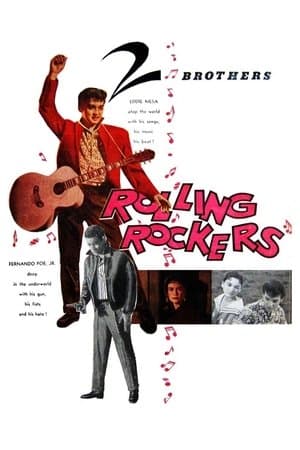 Rolling Rockers streaming