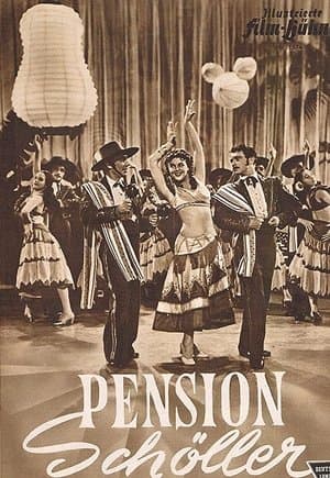 Pension Schöller streaming