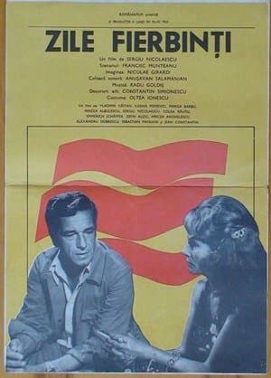 Zile fierbinți streaming
