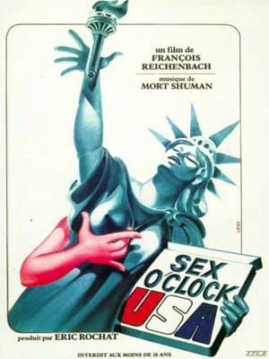 Sex O’Clock USA streaming