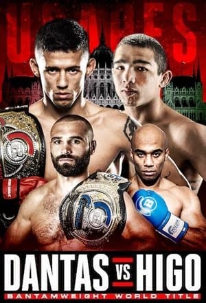 Bellator 177: Dantas vs Higo streaming