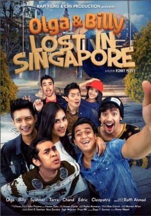 Olga & Billy Lost in Singapore streaming