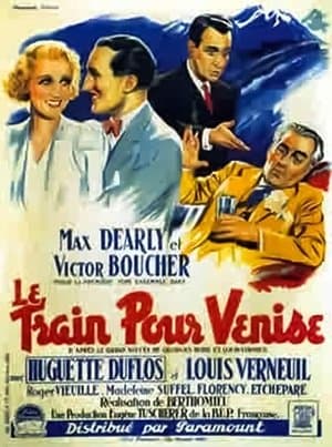 The Train for Venice streaming