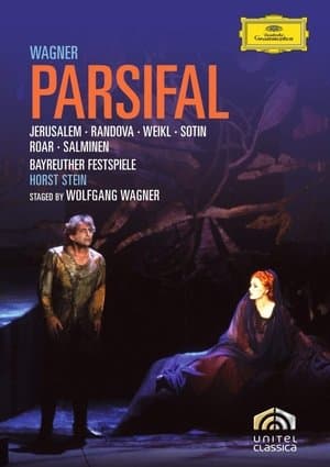 Wagner: Parsifal streaming
