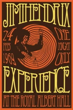 The Jimi Hendrix Experience: Royal Albert Hall streaming