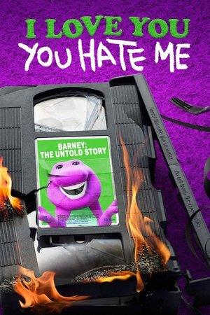 I Love You, You Hate Me streaming
