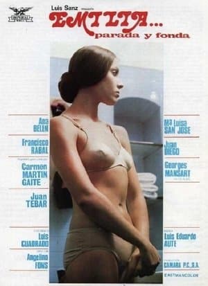 Emilia... parada y fonda streaming