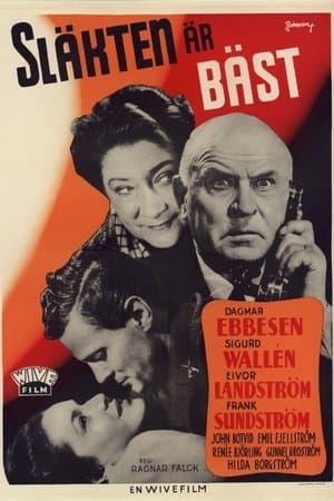 Släkten är bäst streaming
