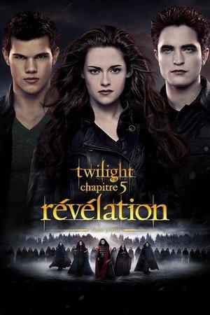 Twilight, chapitre 5 : Révélation, 2ème partie streaming