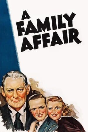 A Family Affair streaming