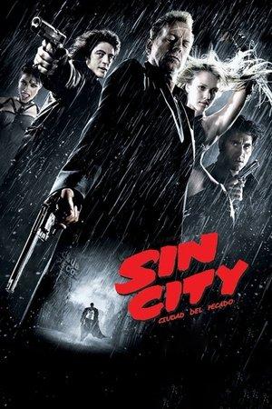 Sin City: Ciudad del pecado streaming