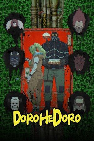 Dorohedoro streaming