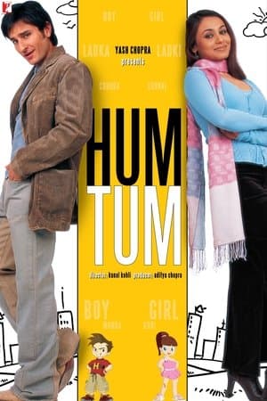 Hum Tum streaming