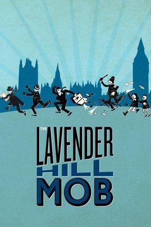 The Lavender Hill Mob streaming