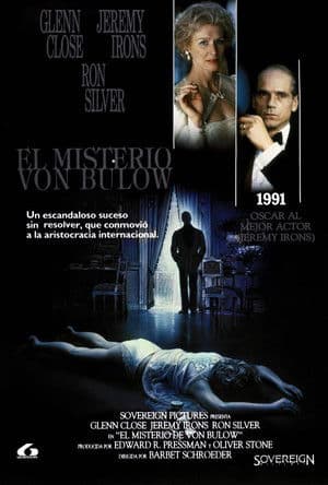 El misterio Von Bülow streaming
