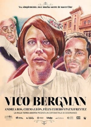 Vico Bergman streaming