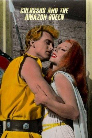 Colossus and the Amazon Queen streaming